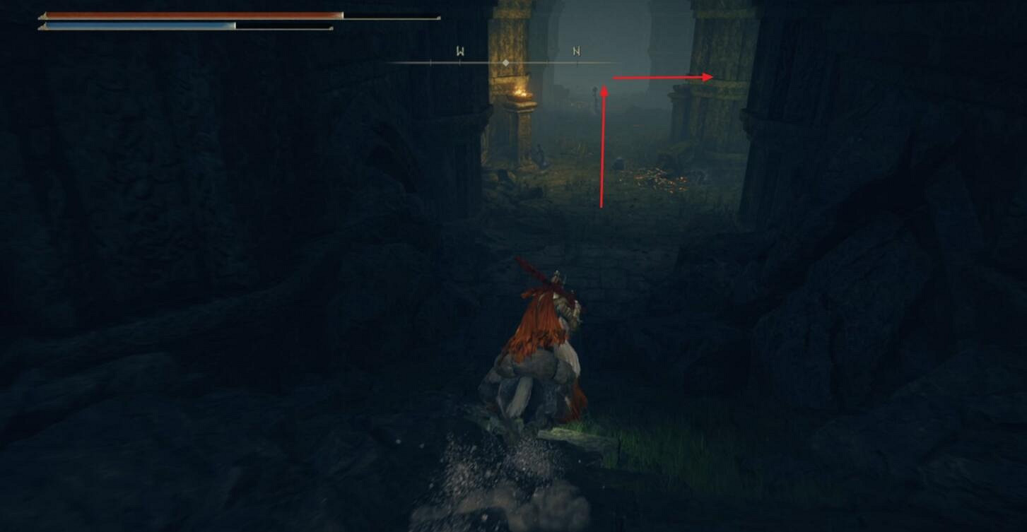 《艾爾登法環》dlc熔爐薄翼護符獲得方法