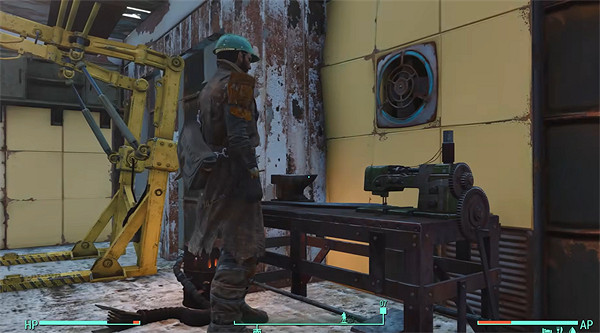 《異塵餘生4》原子貓任務開啟方法 《異塵餘生4》原子貓任務開啟方法