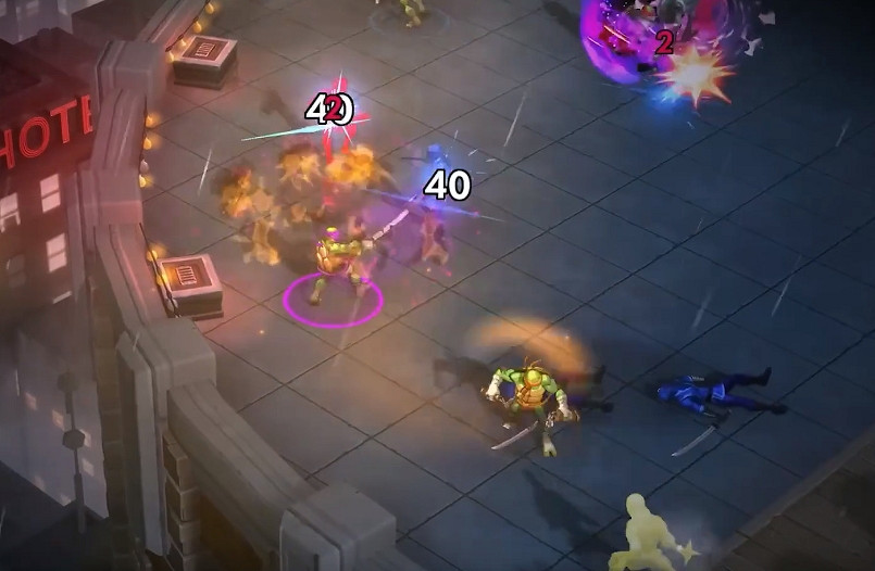 《忍者龜:分裂命運》新宣傳片公布 遊戲將於7月上線 《忍者龜:分裂命運》新宣傳片公布 遊戲將於7月上線