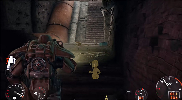 《異塵餘生4》髮夾沒了解決辦法 《異塵餘生4》髮夾沒了解決辦法