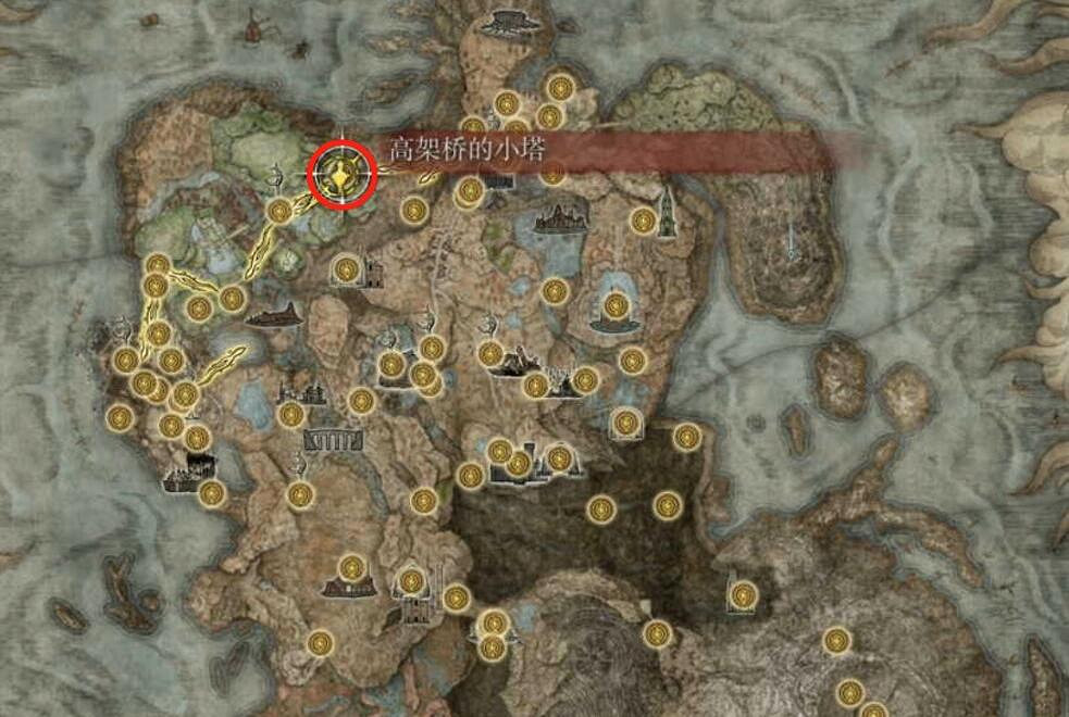 《艾爾登法環》dlc熔爐薄翼護符獲得方法