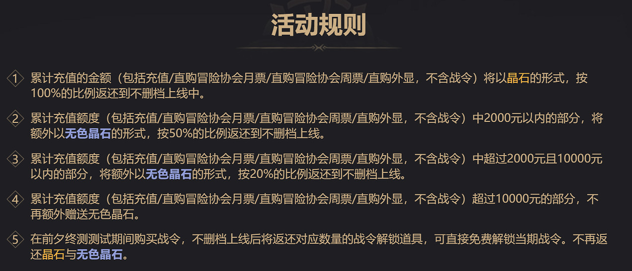 《塔瑞斯世界》儲值返利領取位置介紹 《塔瑞斯世界》儲值返利領取位置介紹