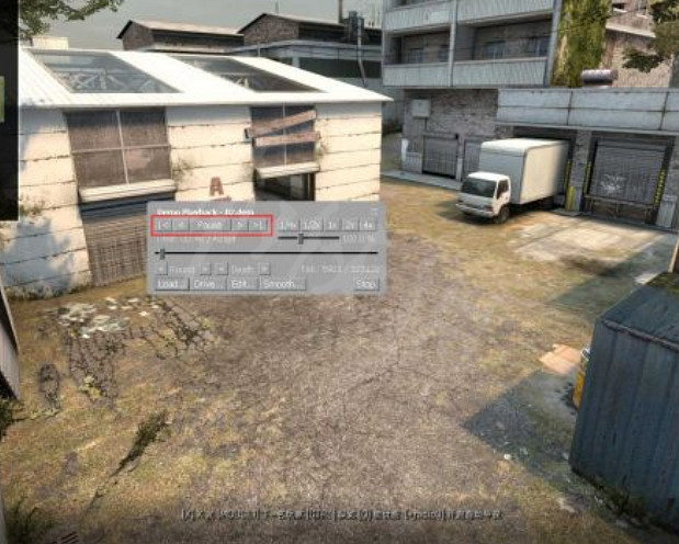 《csgo》重播快進倒退方法介紹 《csgo》重播快進倒退方法介紹