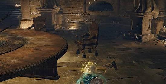 《艾爾登法環》禱告使用方法