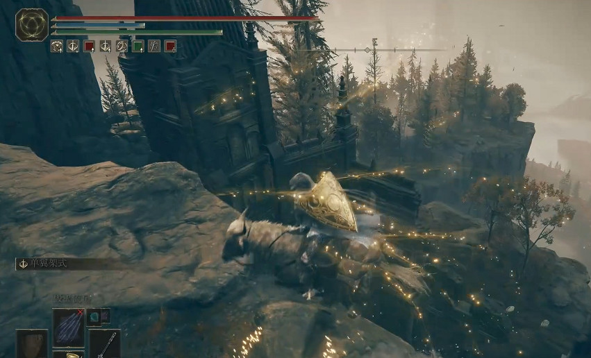 《艾爾登法環》誓約騎士套裝獲取方法 《艾爾登法環》誓約騎士套裝獲取方法