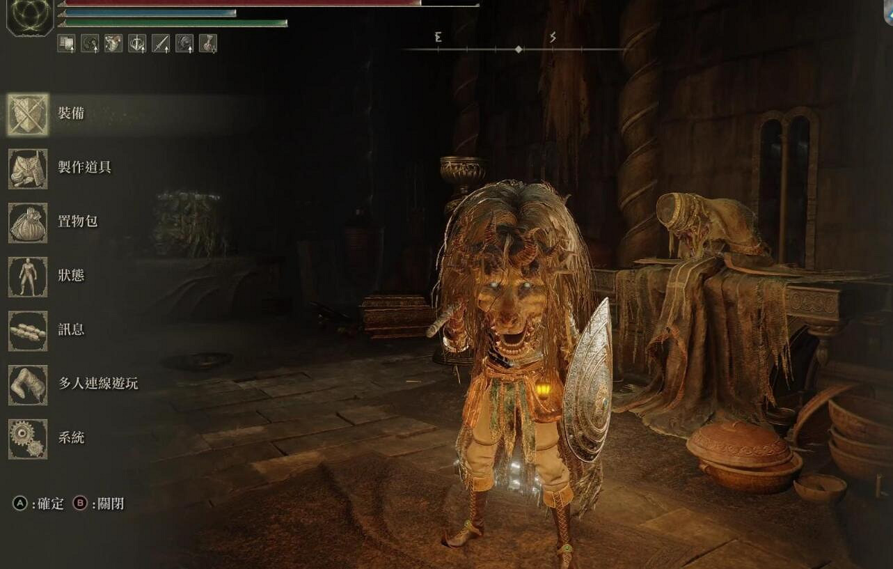 《艾爾登法環》黃金樹幽影塔之鎮倉庫進入方法 《艾爾登法環》黃金樹幽影塔之鎮倉庫進入方法