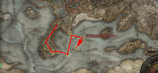 《艾爾登法環》DLC支線攻略 《艾爾登法環》DLC支線攻略