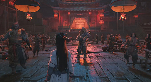 一個月後再見!中國大陸研發武俠重磅新作《燕雲十六聲》封測落幕 一個月後再見!中國大陸研發武俠重磅新作《燕雲十六聲》封測落幕
