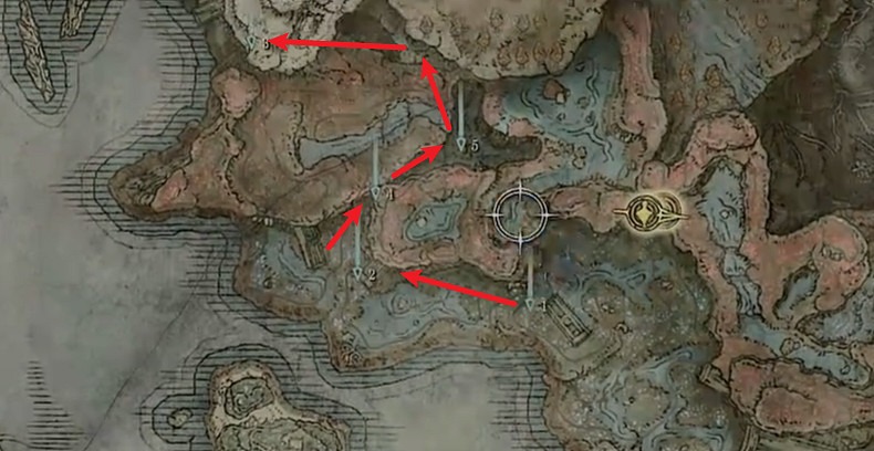 《艾爾登法環》黃金樹之影DLC武器推薦