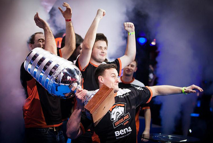 《csgo》major舉辦時間介紹