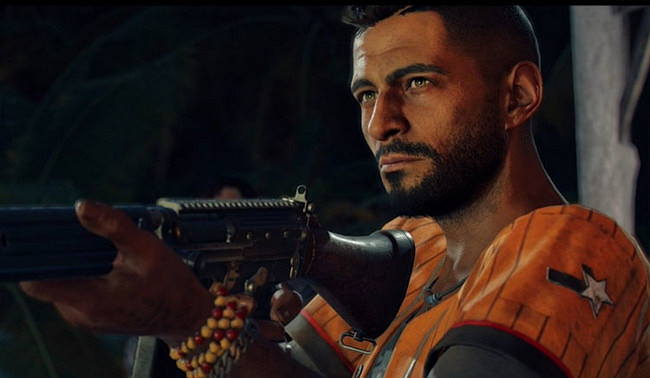 《極地戰嚎6》男女主角區別介紹 《極地戰嚎6》男女主角區別介紹