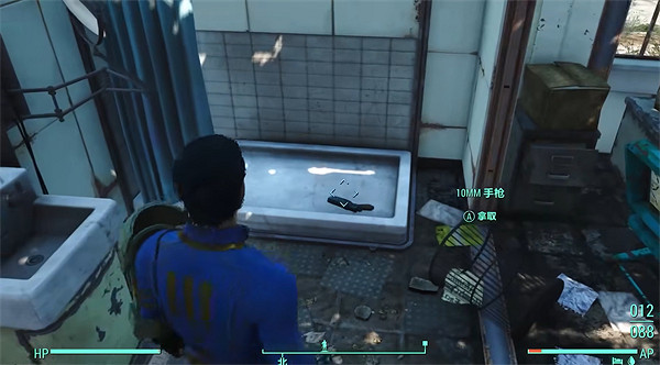 《異塵餘生4》暴擊流和潛狙流武器推薦 《異塵餘生4》暴擊流和潛狙流武器推薦