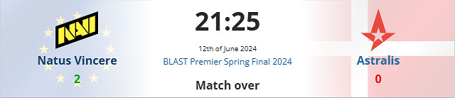 《csgo》Blast春決小組賽NAVI vs Astralis影片介紹 《csgo》Blast春決小組賽NAVI vs Astralis影片介紹