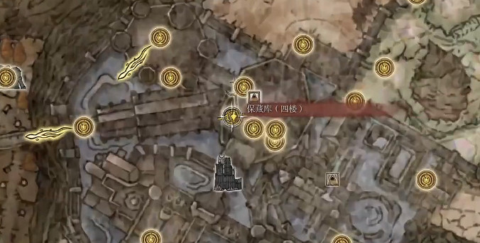 《艾爾登法環》全幽影樹碎片收集 《艾爾登法環》全幽影樹碎片收集