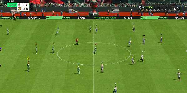 《EA Sports FC 24》登頂歐洲遊戲五月銷量榜! 《EA Sports FC 24》登頂歐洲遊戲五月銷量榜!