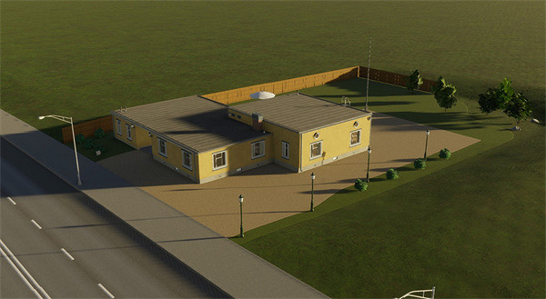 《大都會：天際2》地區主題類型