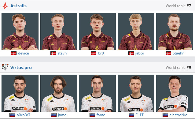 《csgo》Blast春決1/4決賽Astralis vs VP影片介紹 《csgo》Blast春決1/4決賽Astralis vs VP影片介紹