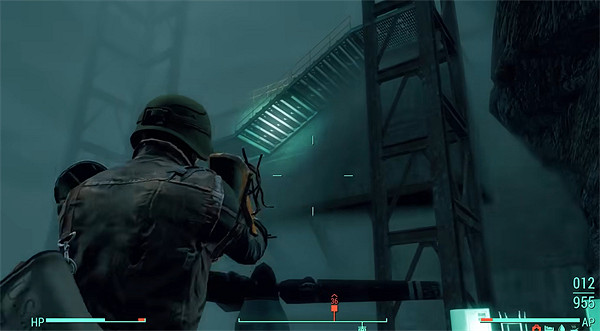 《異塵餘生4》頭盔附魔方法