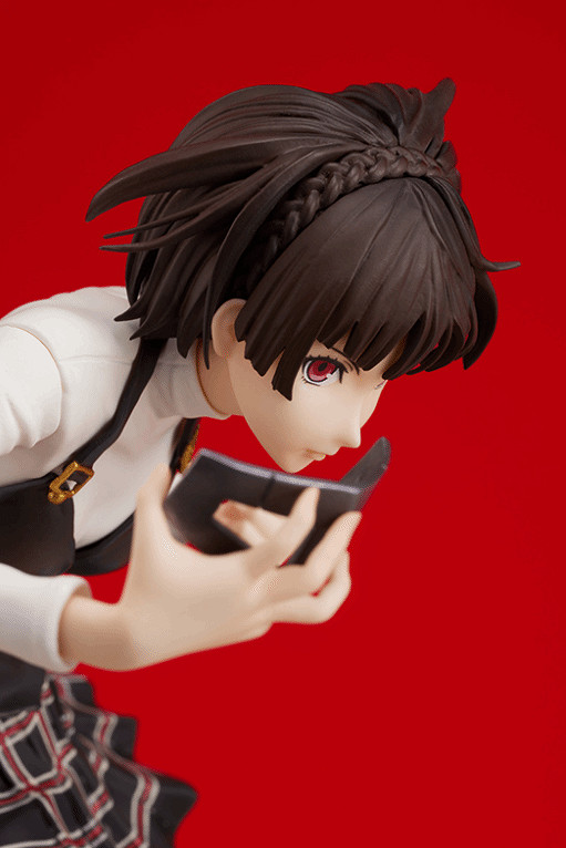 《女神異聞錄》新島真校服手辦公布 售價約新台幣5421元! 《女神異聞錄》新島真校服手辦公布 售價約新台幣5421元!