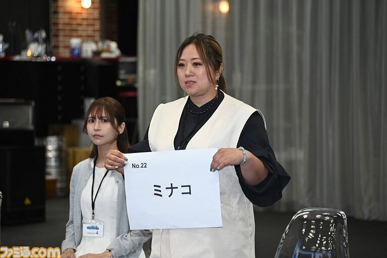 世嘉舉行《人中之龍》最新作女演員選拔 現場照片曝光:本鄉愛 鬆平璃子等參加 世嘉舉行《人中之龍》最新作女演員選拔 現場照片曝光:本鄉愛 鬆平璃子等參加