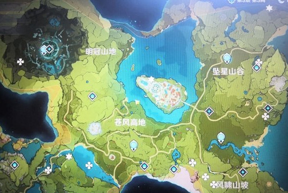 《原神》潛水方法介紹