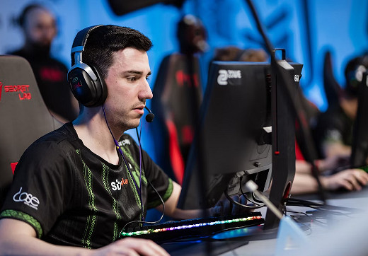 《csgo》Maden個人資料介紹