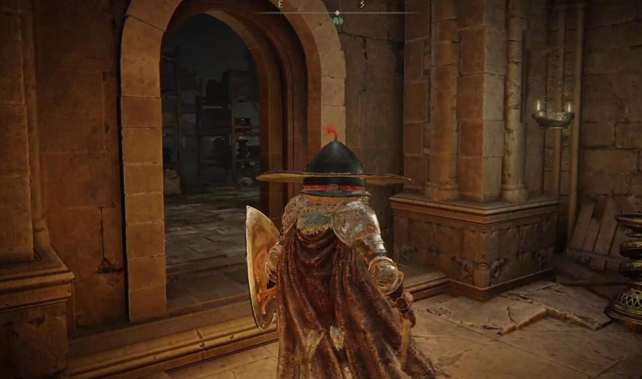 《艾爾登法環》黃金樹幽影塔之鎮倉庫進入方法 《艾爾登法環》黃金樹幽影塔之鎮倉庫進入方法