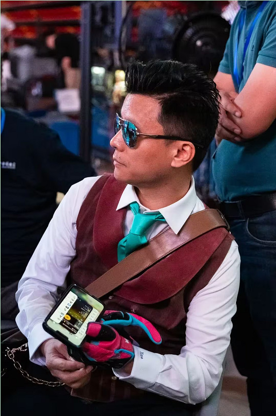 《csgo》玉麒麟個人簡介介紹 《csgo》玉麒麟個人簡介介紹