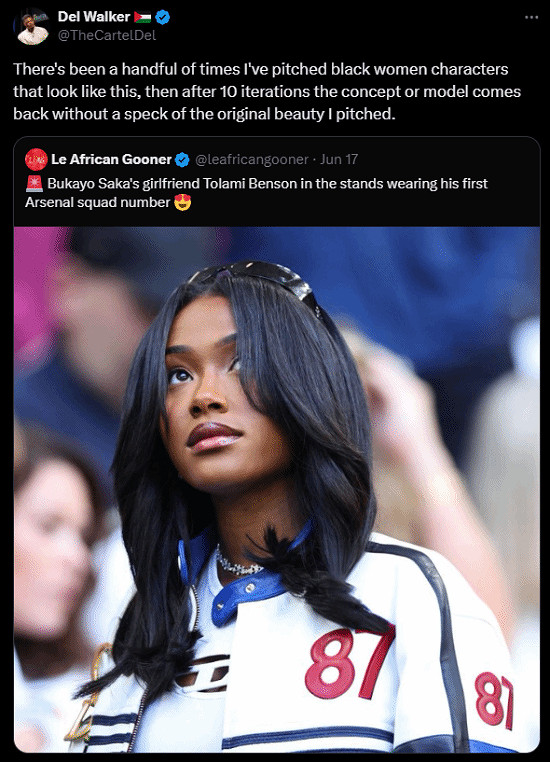 說話都不行 遊戲美術吐槽後疑似被警告 今後不再發聲 說話都不行 遊戲美術吐槽後疑似被警告 今後不再發聲