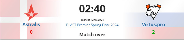 《csgo》Blast春決1/4決賽Astralis vs VP影片介紹 《csgo》Blast春決1/4決賽Astralis vs VP影片介紹