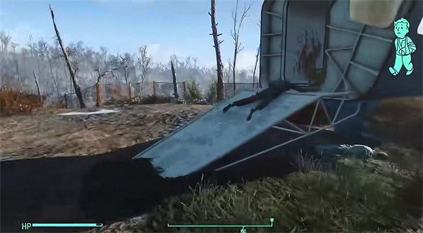 《異塵餘生4》35號法庭位置介紹