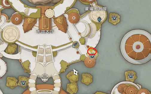 《塔瑞斯世界》第一天寶箱位置攻略 《塔瑞斯世界》第一天寶箱位置攻略