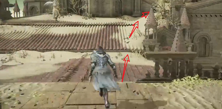 《艾爾登法環》全幽影樹碎片收集