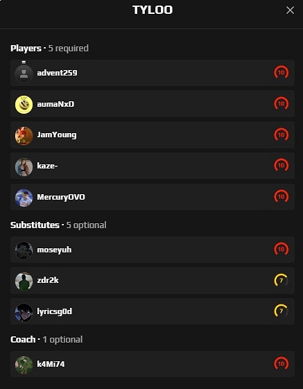 《csgo》ECL延雪平亞洲直邀隊伍一覽 《csgo》ECL延雪平亞洲直邀隊伍一覽