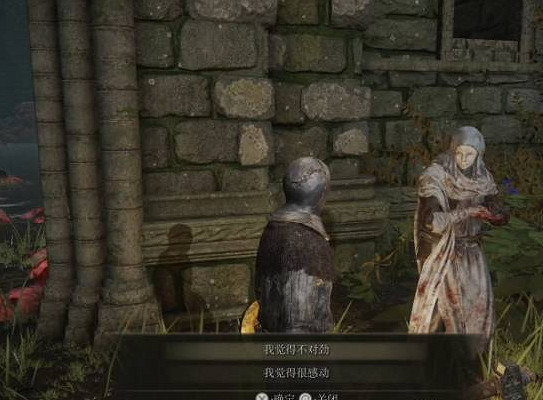 《艾爾登法環》白面具支線女巫的血攻略