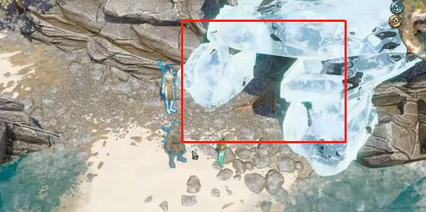 《神諭:原罪2》布拉克斯雷克斯的寶庫位置 《神諭:原罪2》布拉克斯雷克斯的寶庫位置