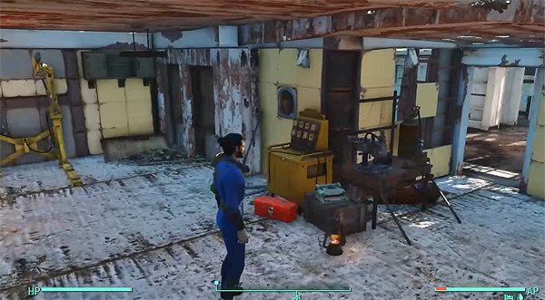 《異塵餘生4》召喚同伴程式碼介紹 《異塵餘生4》召喚同伴程式碼介紹