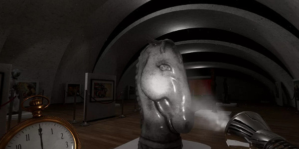 第一人稱冒險遊戲《9to9 Museum》現已於Steam上推出 第一人稱冒險遊戲《9to9 Museum》現已於Steam上推出