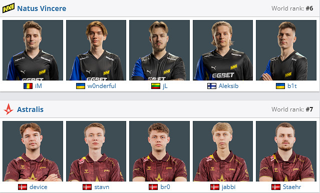 《csgo》Blast春決小組賽NAVI vs Astralis影片介紹 《csgo》Blast春決小組賽NAVI vs Astralis影片介紹