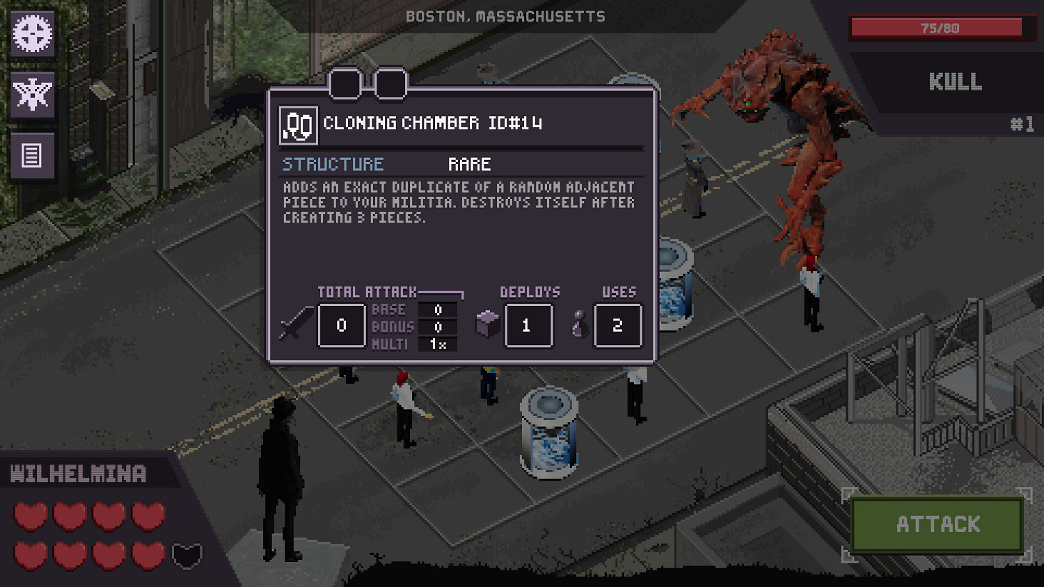 卡牌類肉鴿遊戲《百萬怪物民兵》現已在Steam平台正式推出 獲特別好評 卡牌類肉鴿遊戲《百萬怪物民兵》現已在Steam平台正式推出 獲特別好評