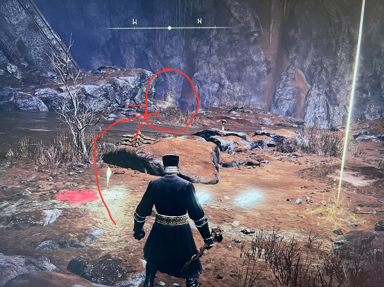 《艾爾登法環》托莉娜暗劍獲得方法 《艾爾登法環》托莉娜暗劍獲得方法