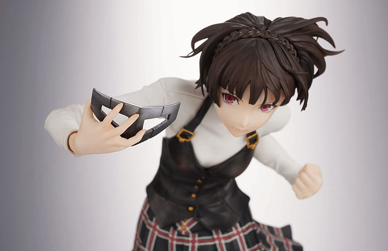 《女神異聞錄》新島真校服手辦公布 售價約新台幣5421元! 《女神異聞錄》新島真校服手辦公布 售價約新台幣5421元!