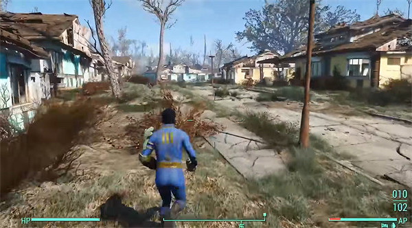 《異塵餘生4》垃圾出售方法 《異塵餘生4》垃圾出售方法