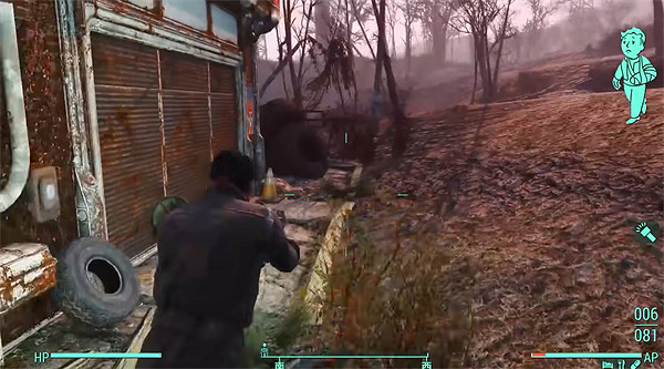 《異塵餘生4》沒有字幕解決辦法 《異塵餘生4》沒有字幕解決辦法