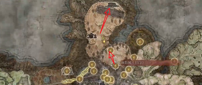 《艾爾登法環》全幽影樹碎片收集 《艾爾登法環》全幽影樹碎片收集