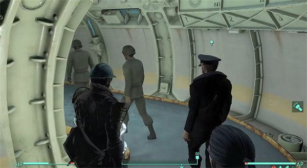 《異塵餘生4》噴氣背包獲得方法