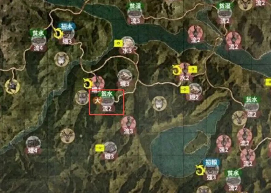 《帝國神話》賽季服建家地點推薦 《帝國神話》賽季服建家地點推薦