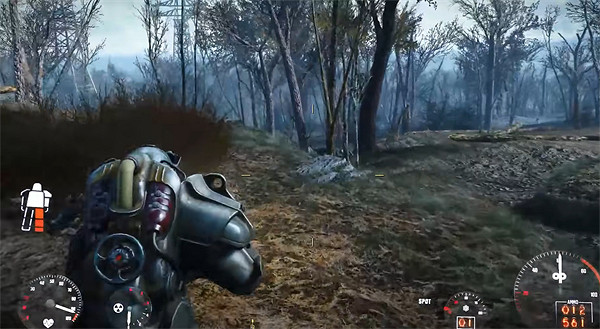 《異塵餘生4》加點介面打開方法