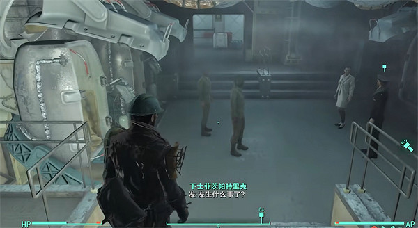 《異塵餘生4》t-45動力裝甲介紹