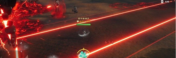 《塔瑞斯世界》暗影魔女打法介紹 《塔瑞斯世界》暗影魔女打法介紹
